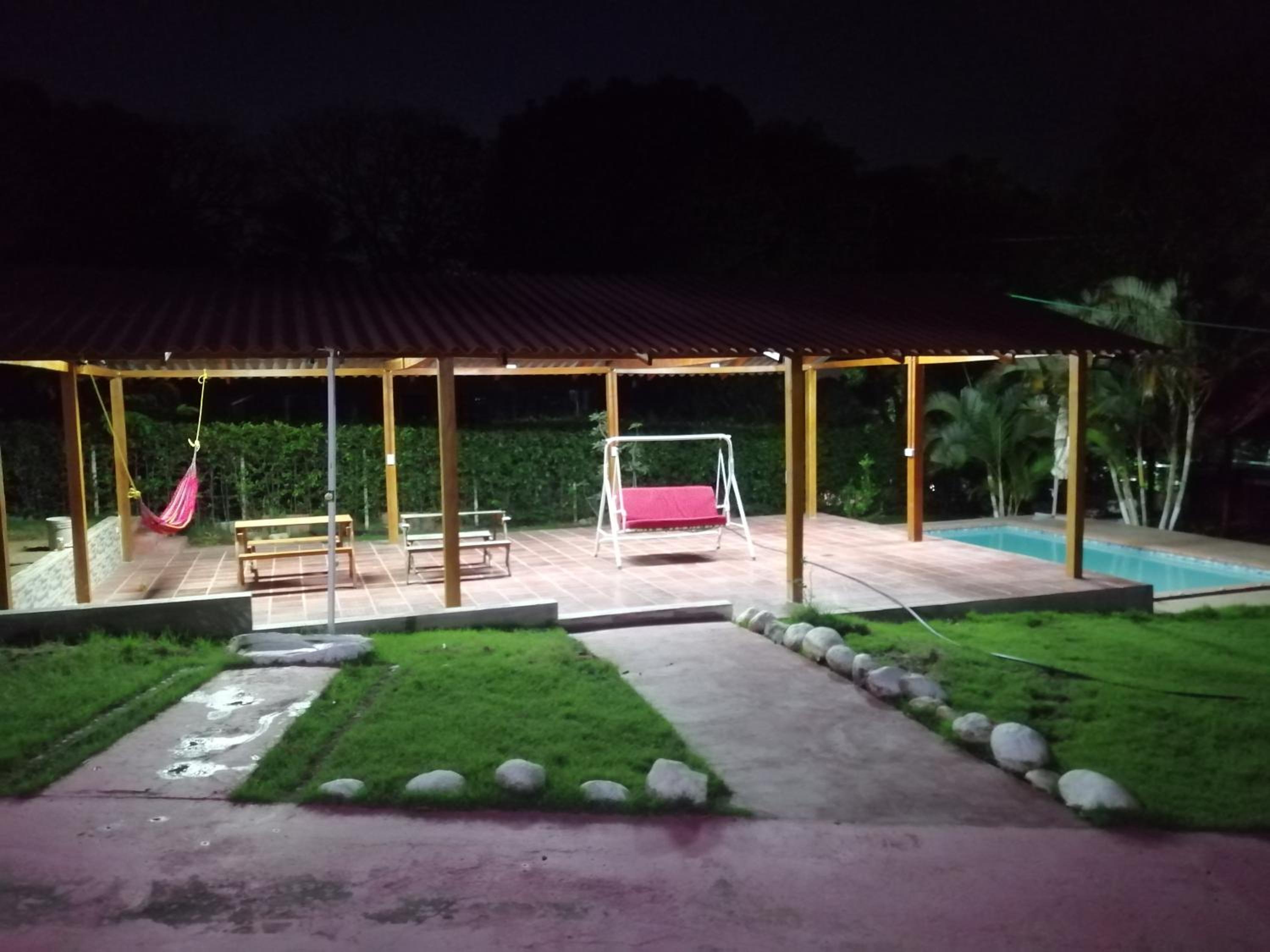 Cabaña Turística en Santa Marta.