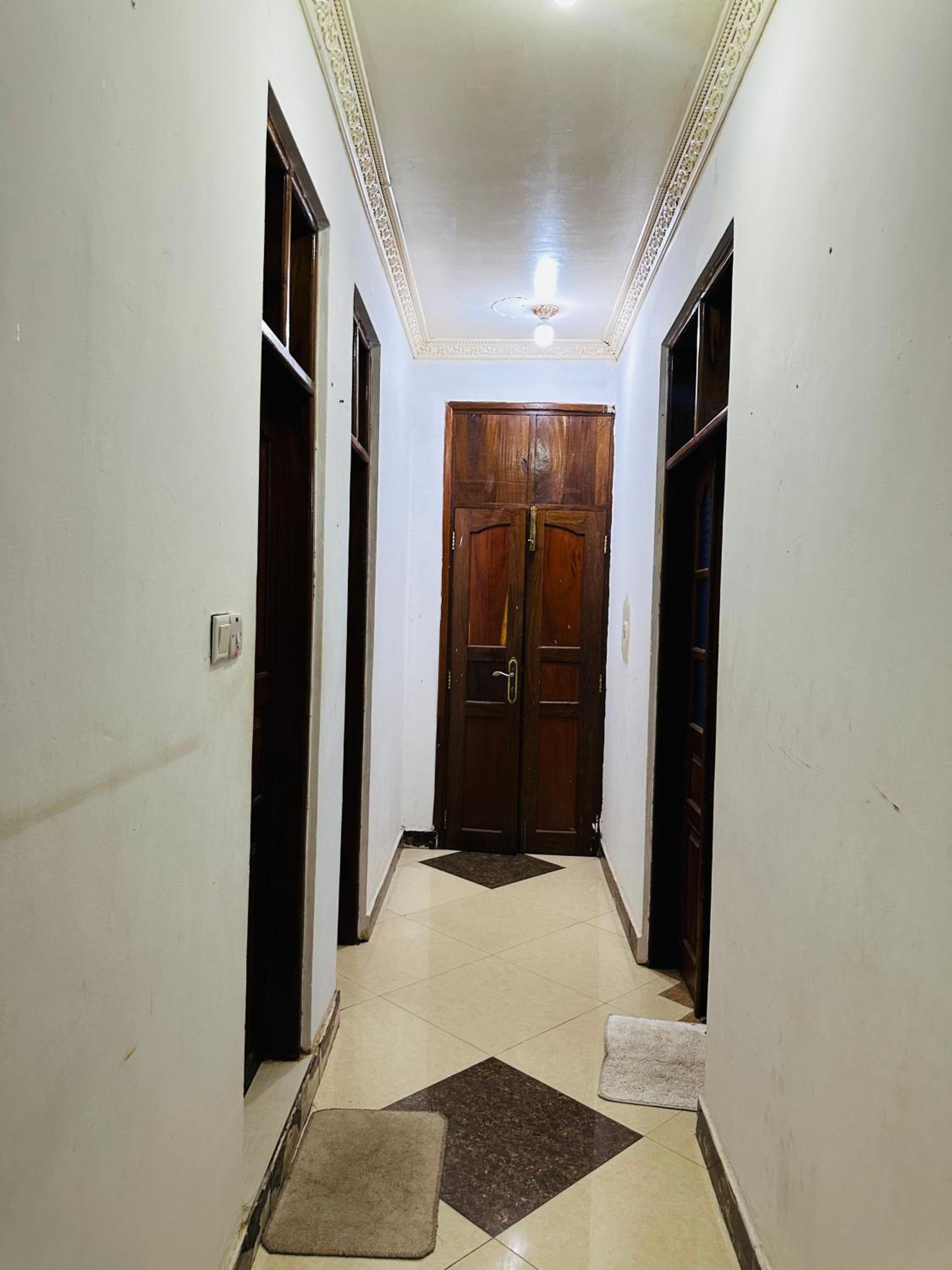 Pazuri apartment