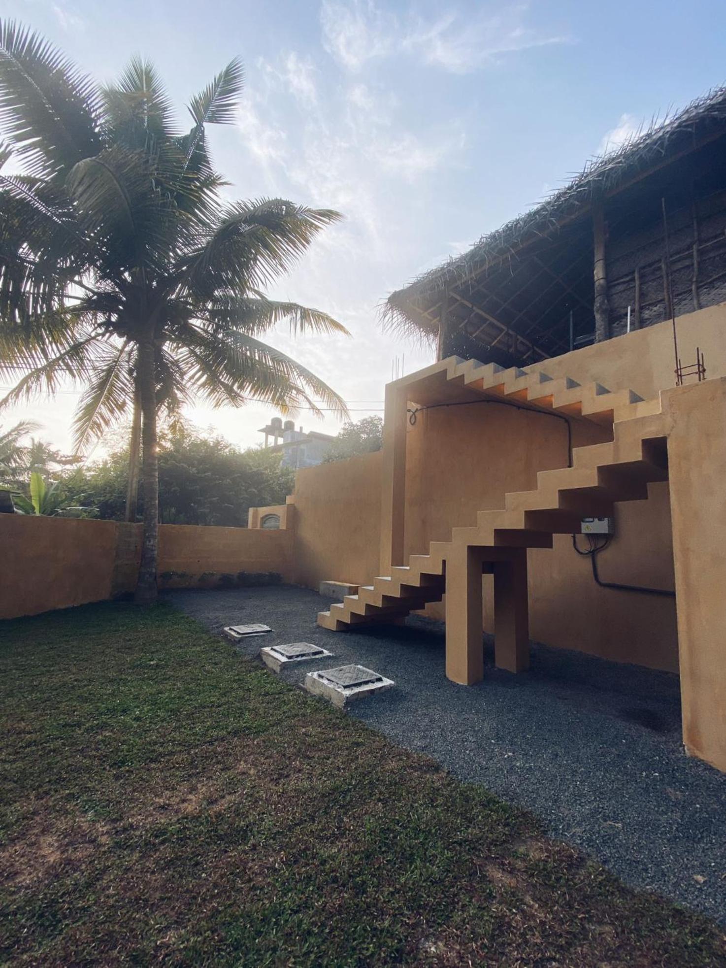 Hotel Private Pool Cabanas AC - Angam Villas Hikkaduwa - Image 1