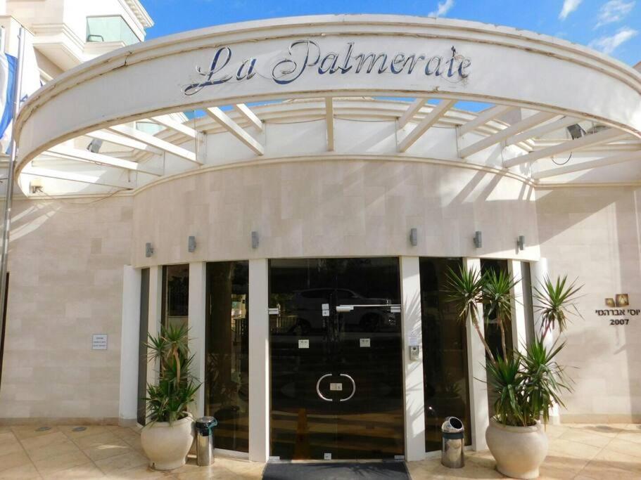 Great Garden Apartment-La Palmeraie Eilat view 2