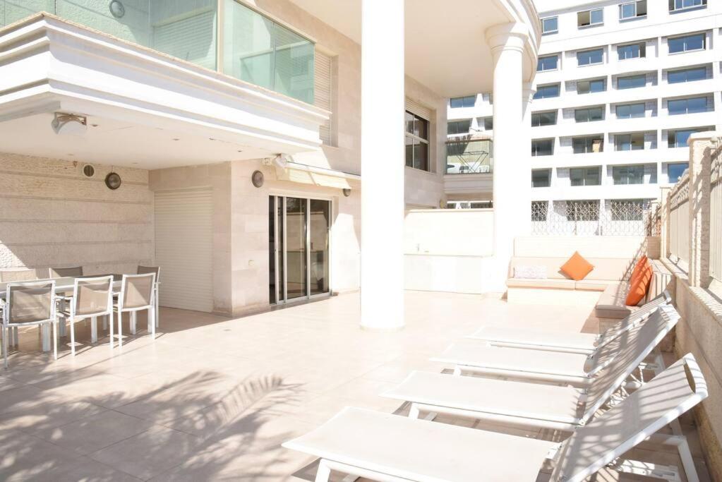Great Garden Apartment-La Palmeraie Eilat view 3