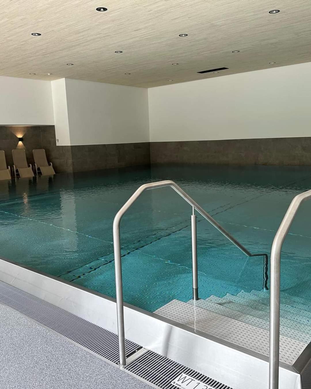 Groot appartement in Aparthotel met prachtig uitzicht