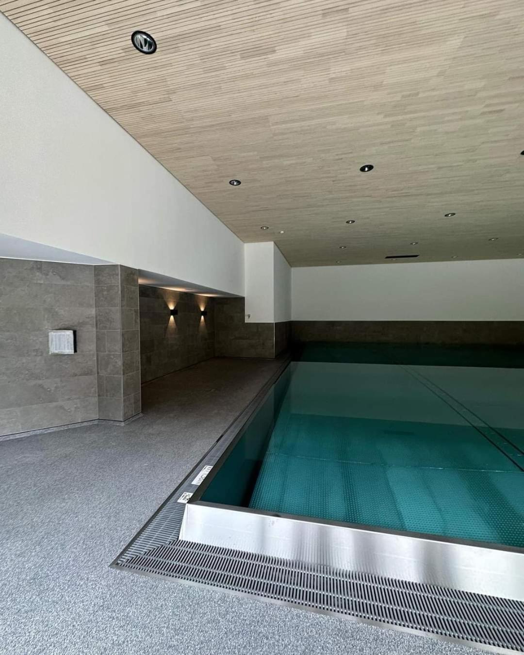 Groot appartement in Aparthotel met prachtig uitzicht