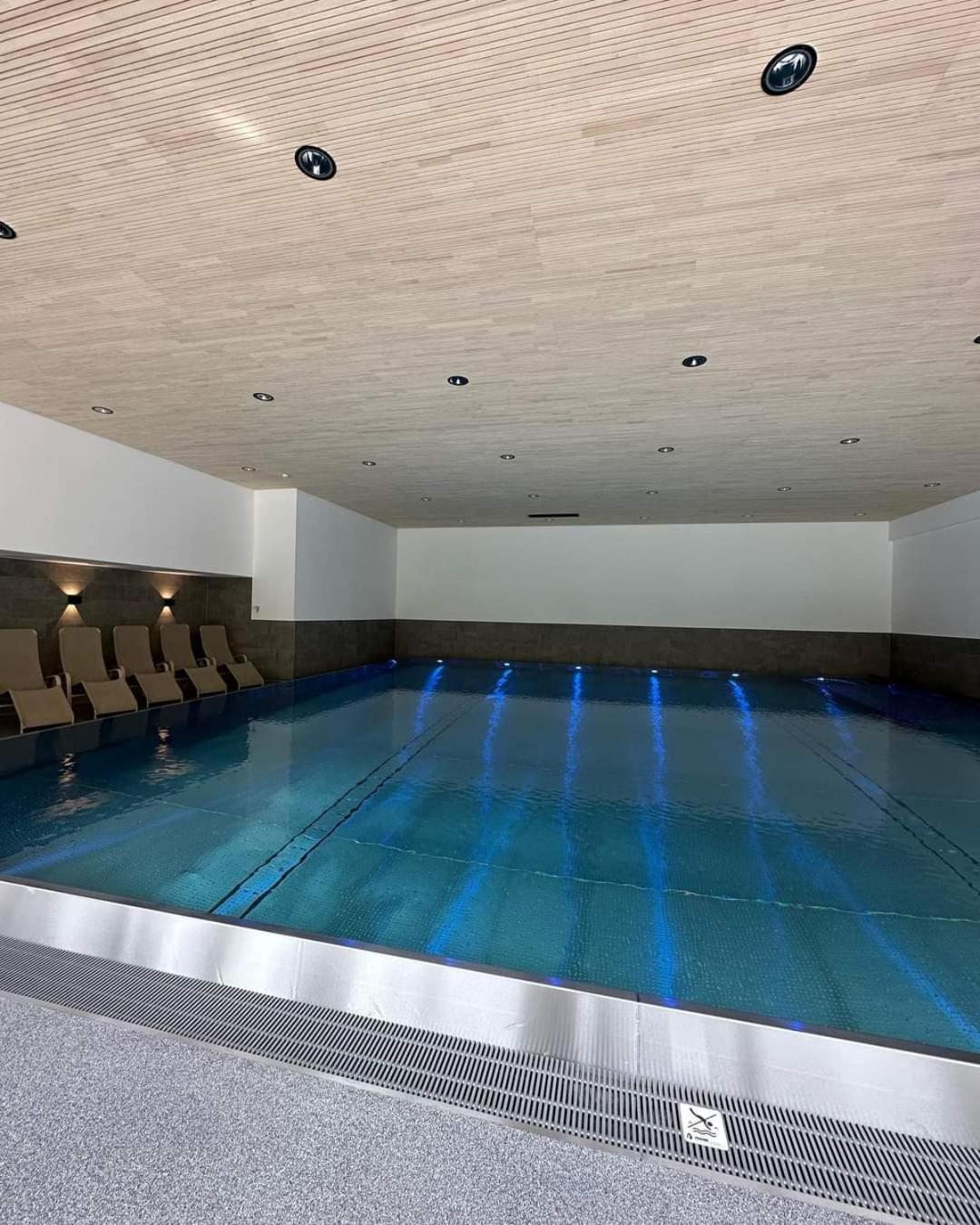 Groot appartement in Aparthotel met prachtig uitzicht