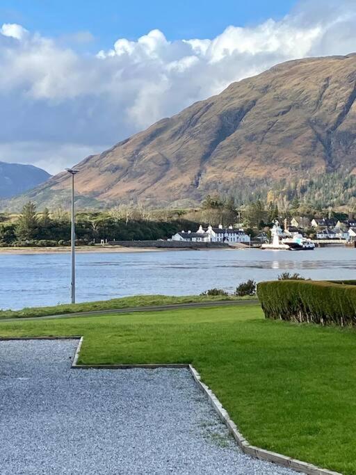 Scottish Highland house Fort William view 5
