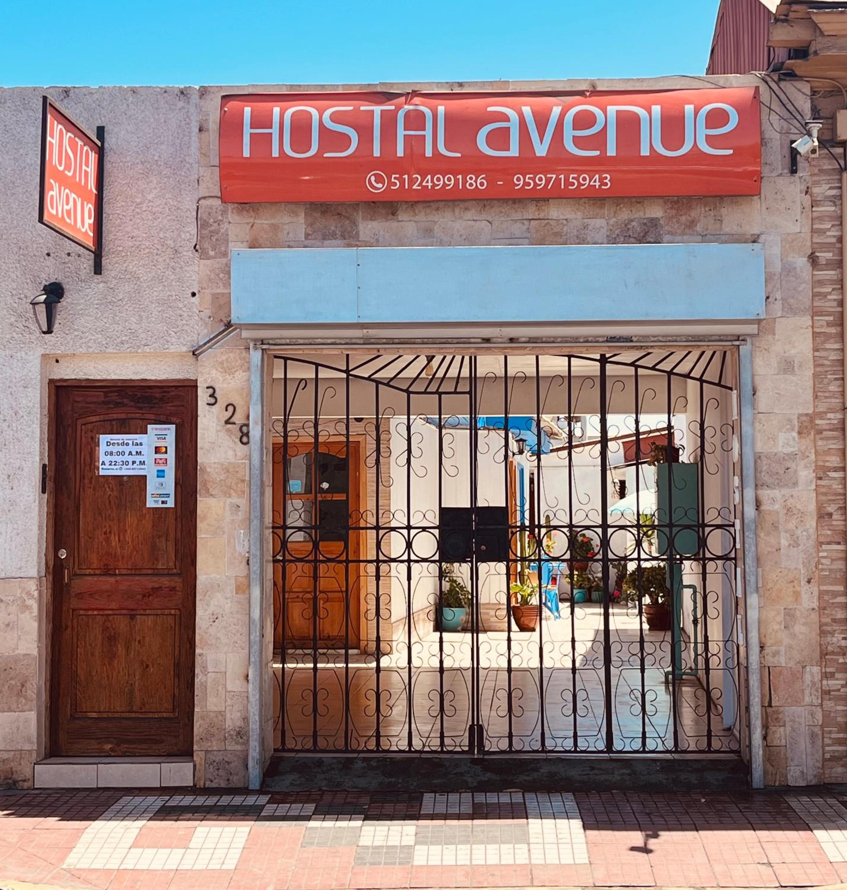 Hostal Avenue