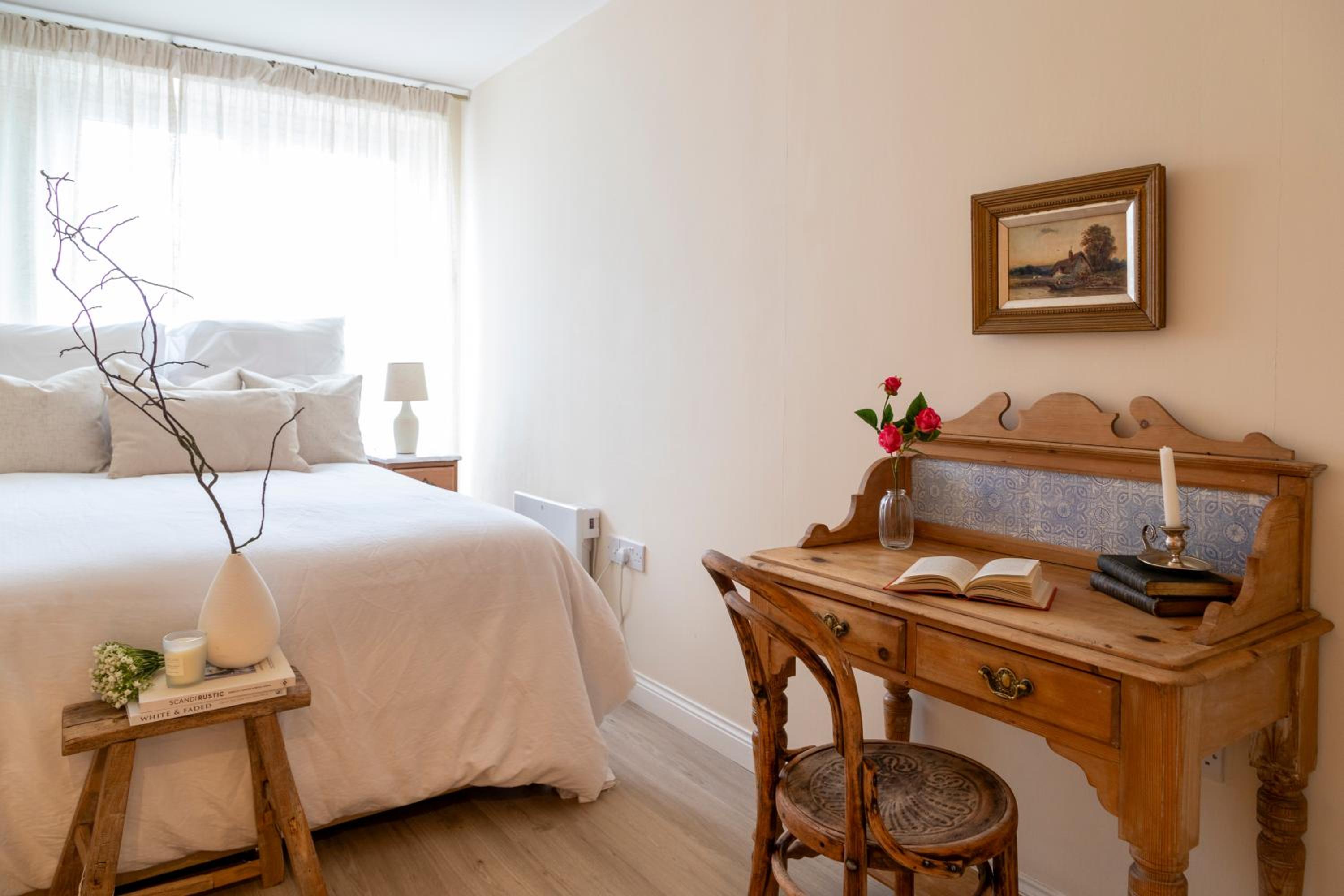 North London - one bed flat- entire unit