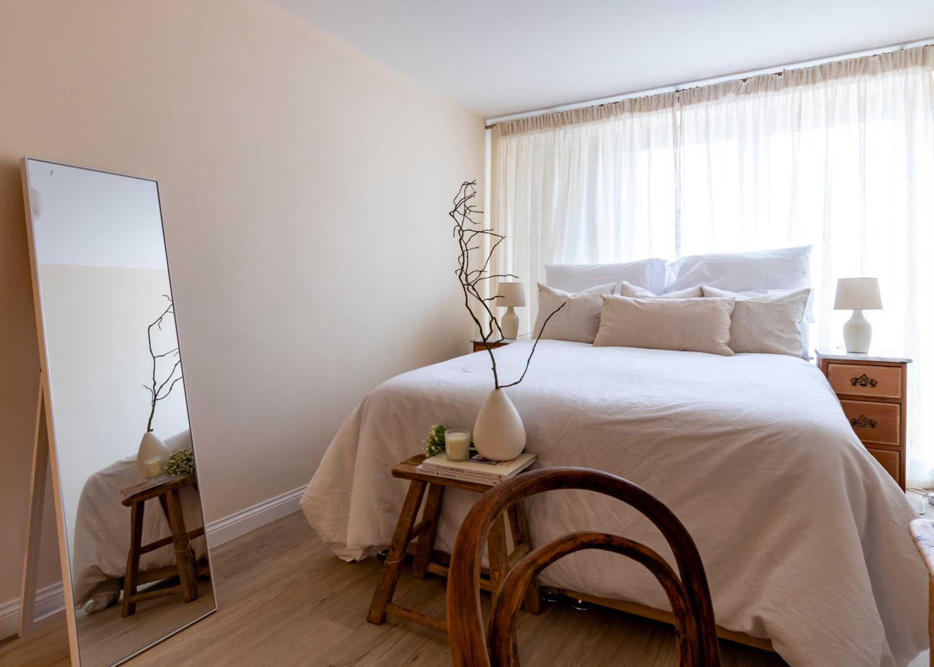 North London - one bed flat- entire unit