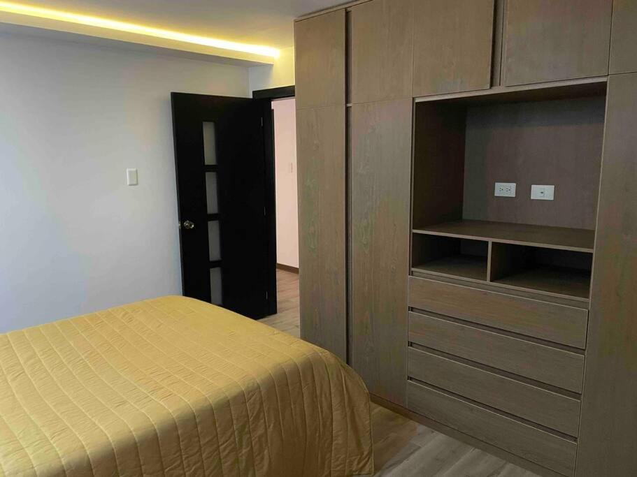 New Luxury Apartment