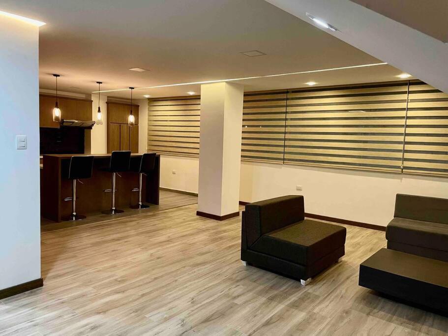 New Luxury Apartment