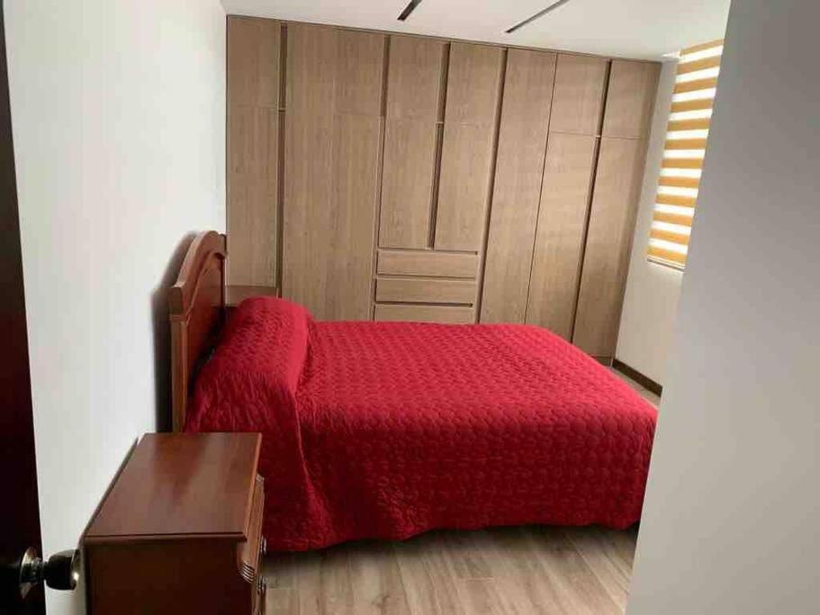 New Luxury Apartment