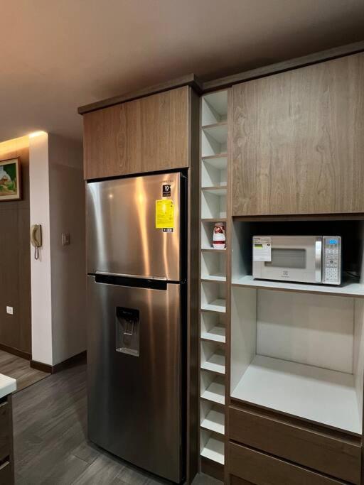 New Luxury Apartment