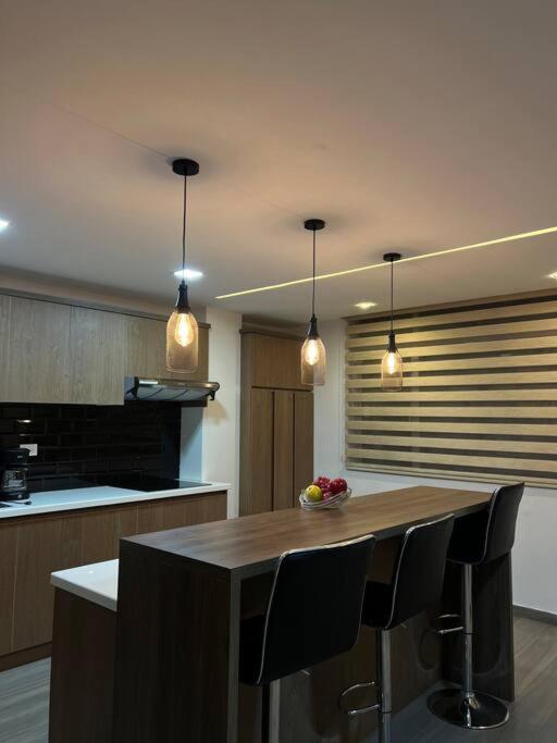 New Luxury Apartment