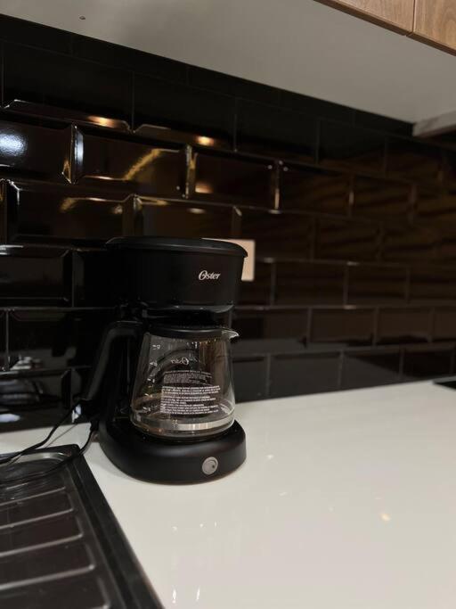 New Luxury Apartment