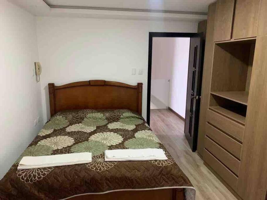 New Luxury Apartment