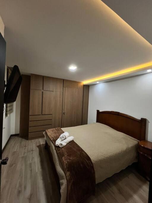 New Luxury Apartment