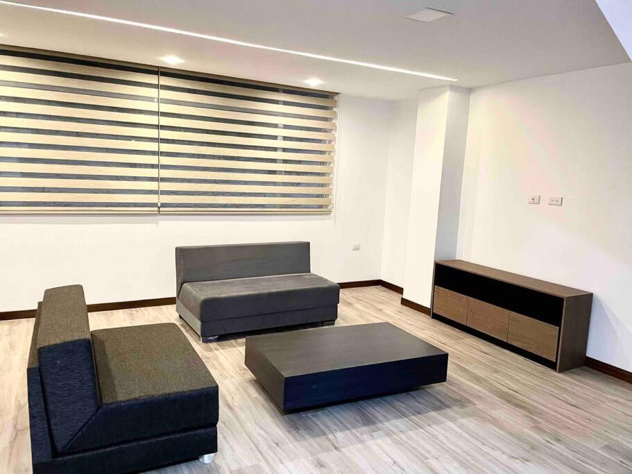 New Luxury Apartment