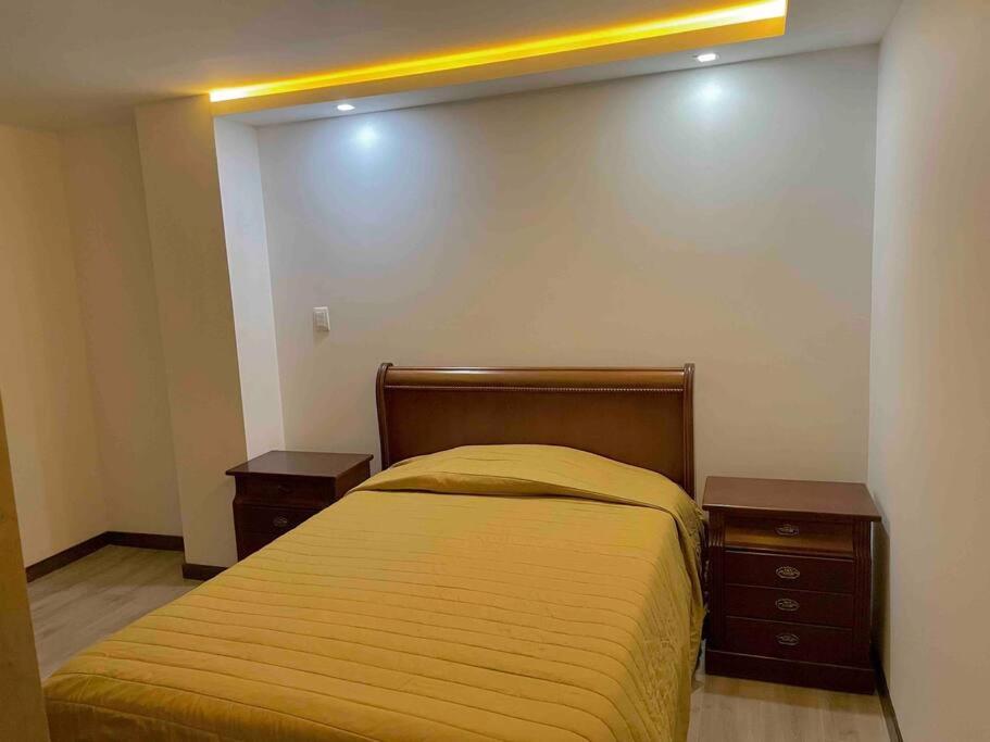 New Luxury Apartment