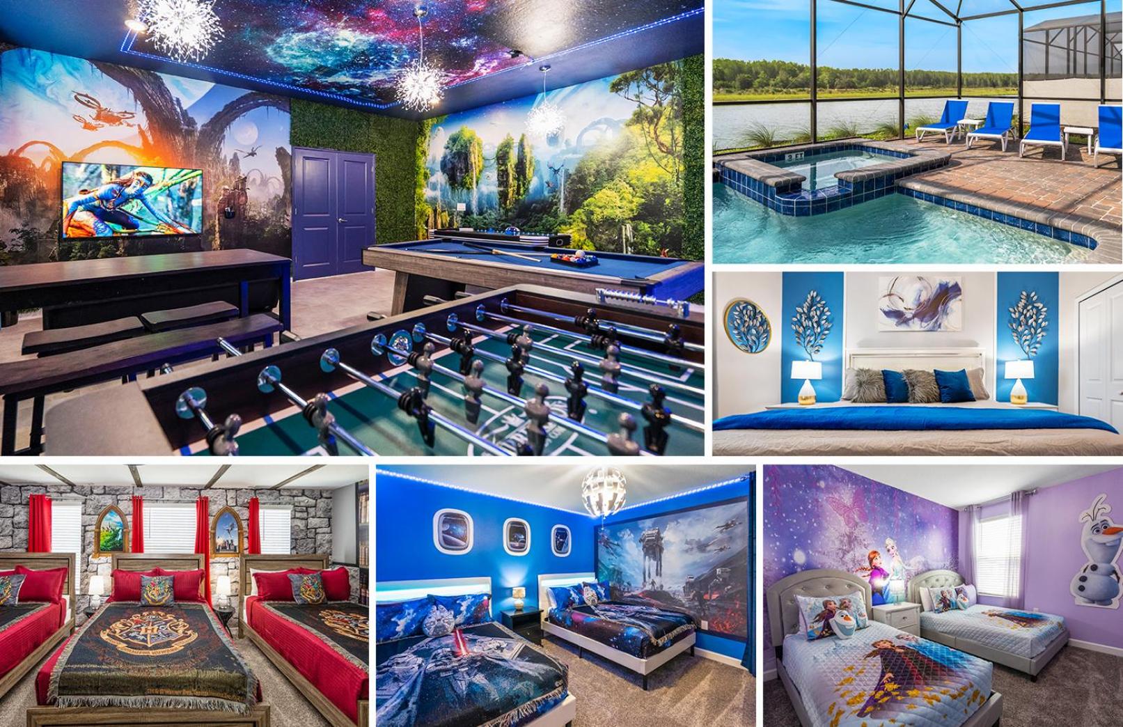 activities & amenities