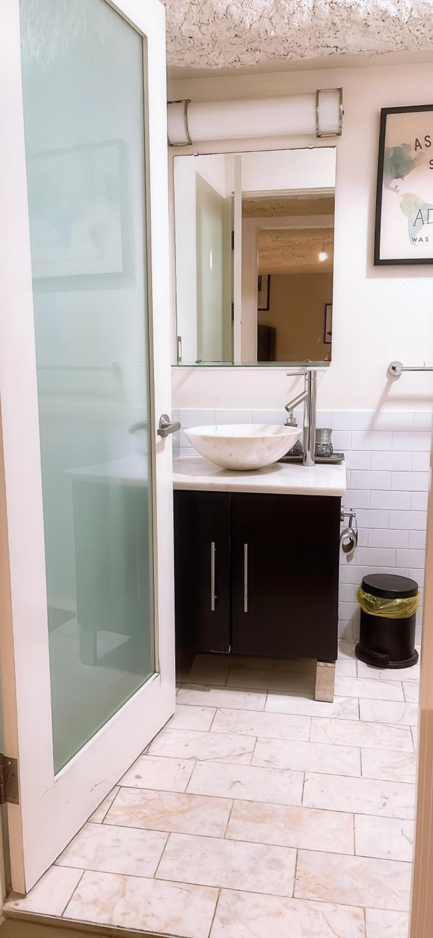 bathroom
