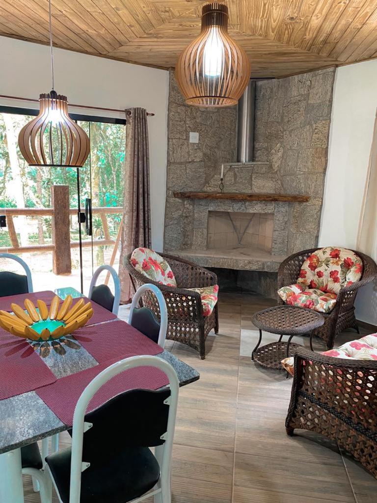 Casas Recanto da Gávea