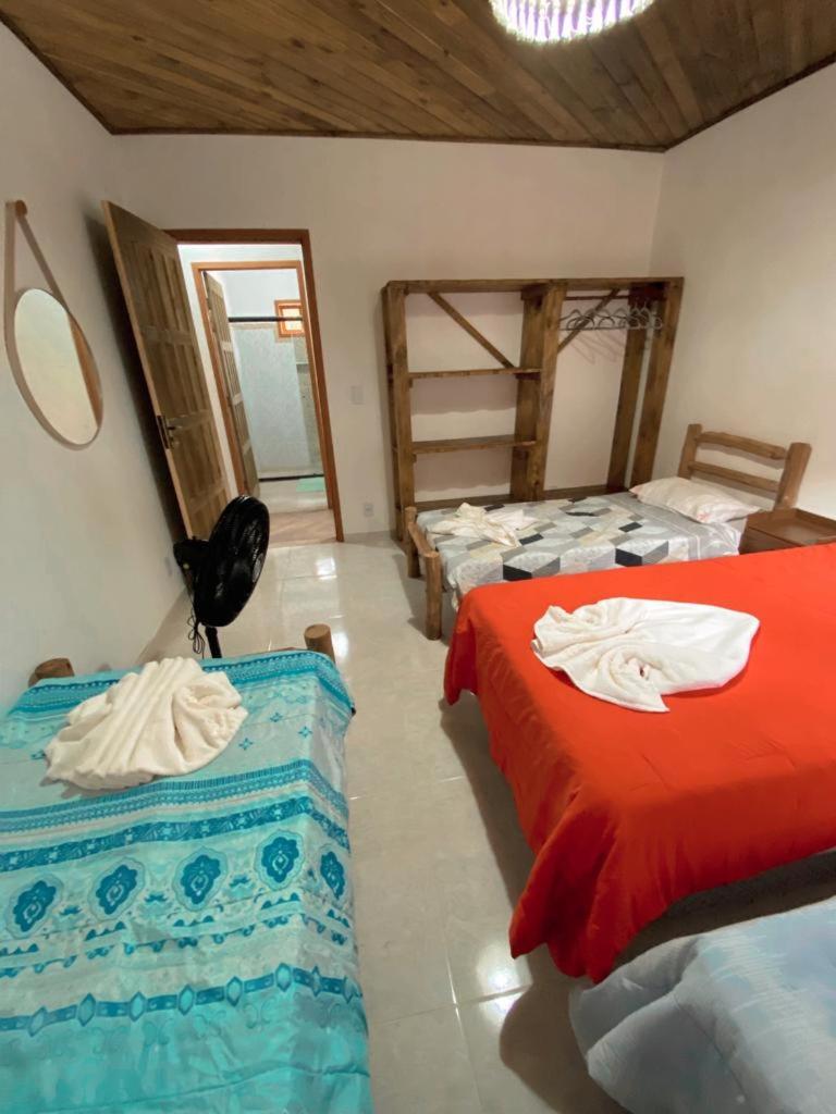 Casas Recanto da Gávea