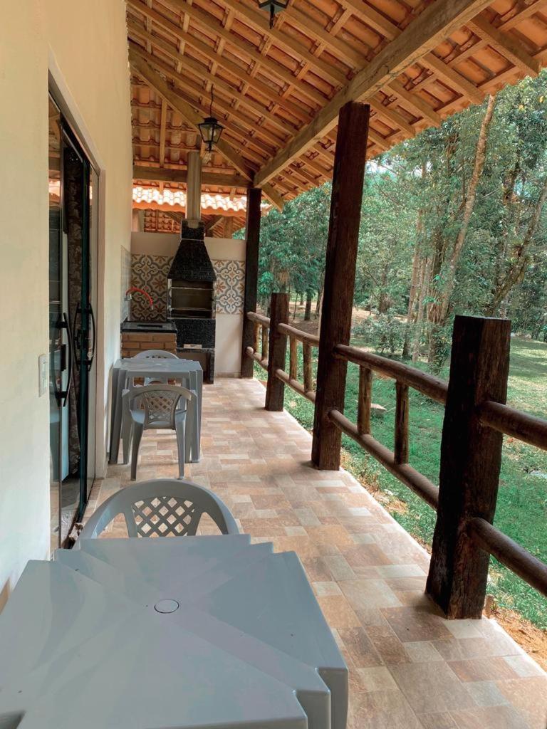 Casas Recanto da Gávea