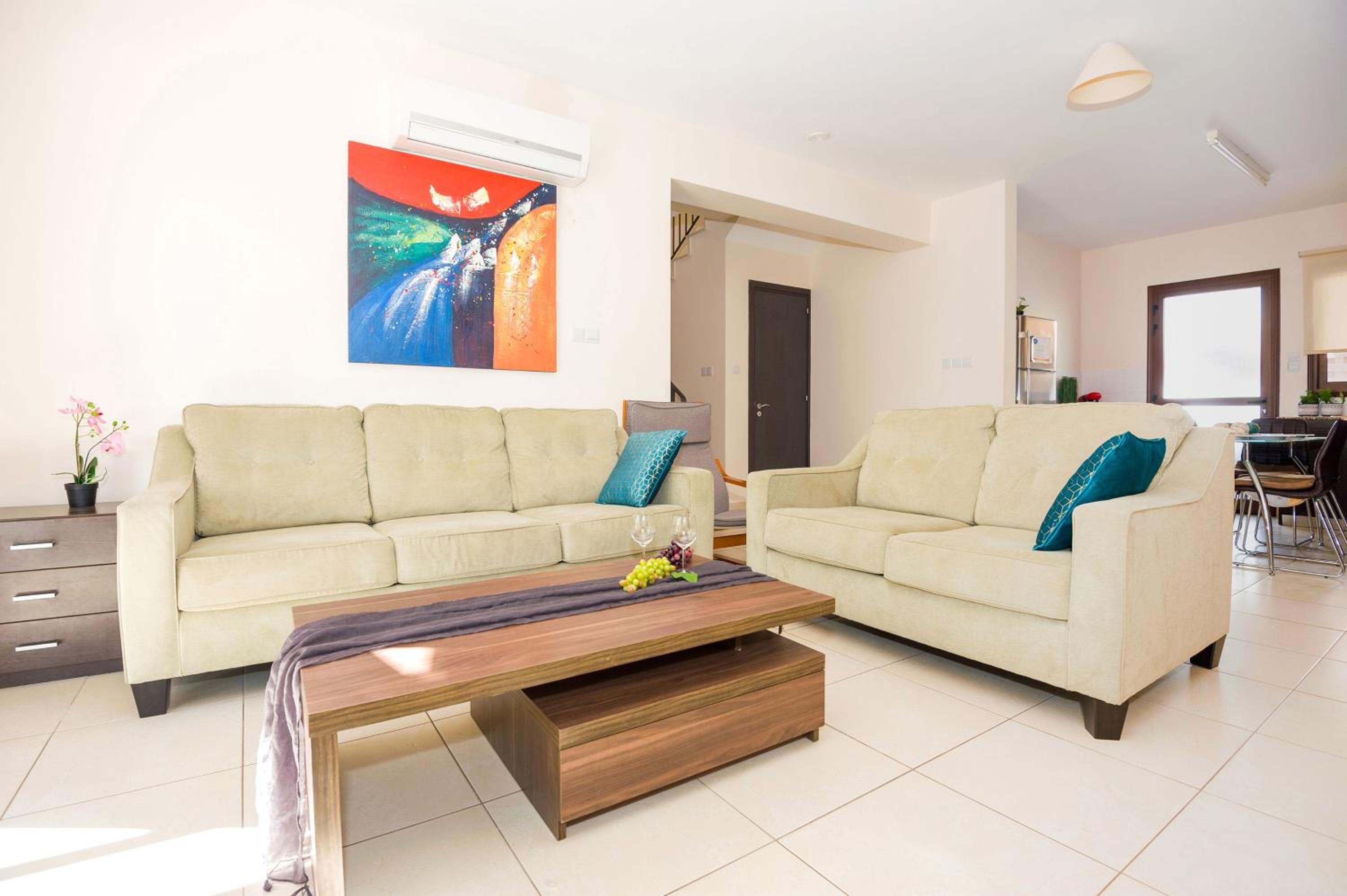 Villa Ioanna - 50m from Med Sea