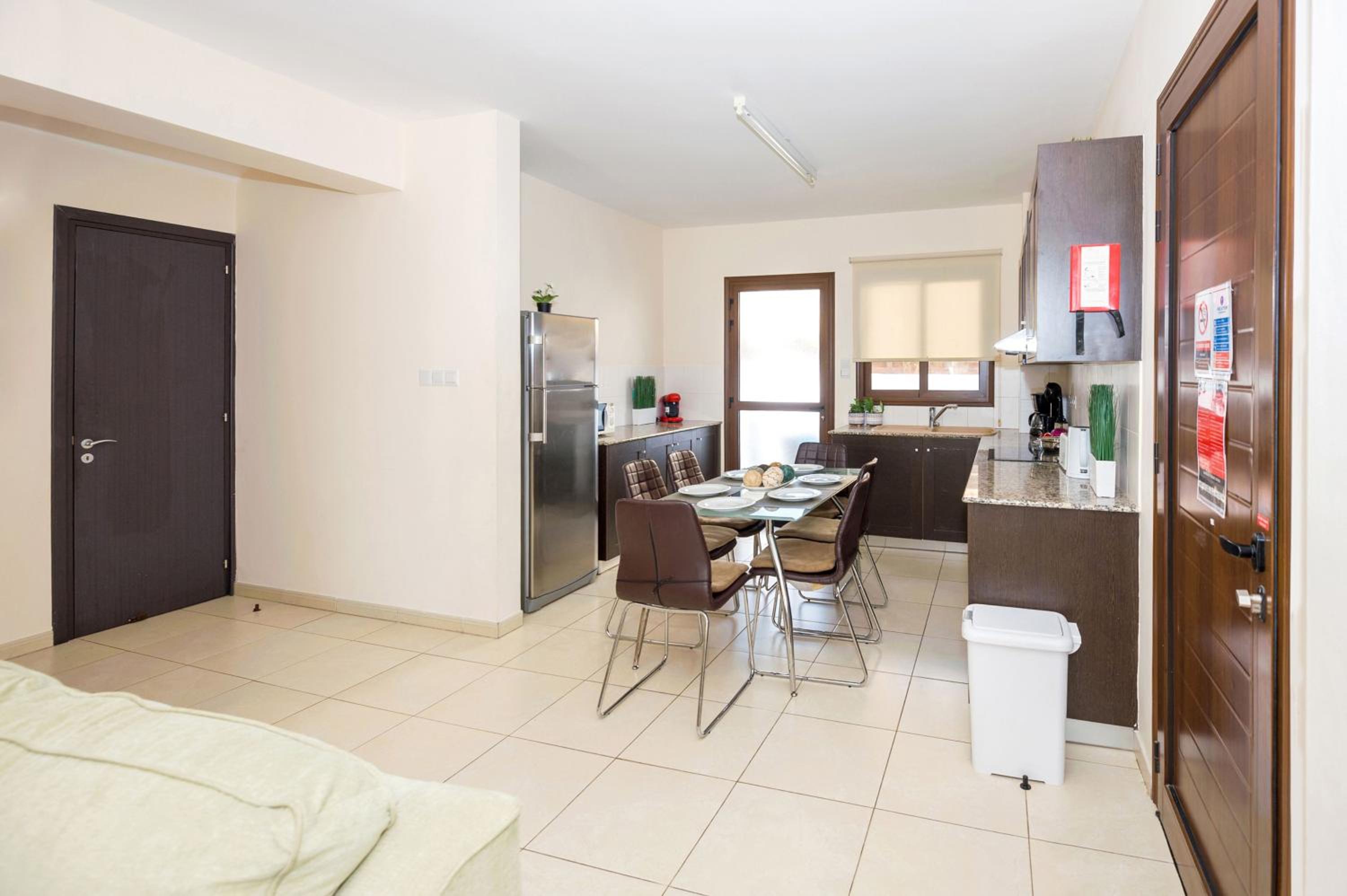 Villa Ioanna - 50m from Med Sea