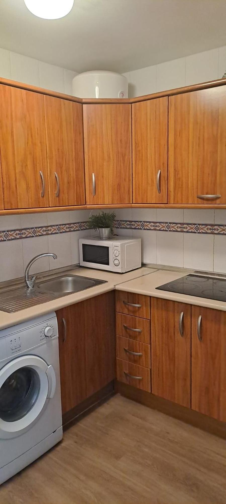 Apartamento tejares