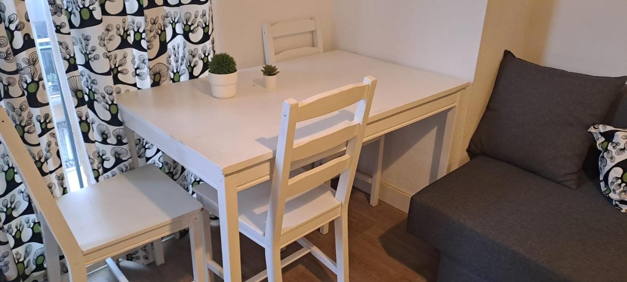 Apartamento tejares