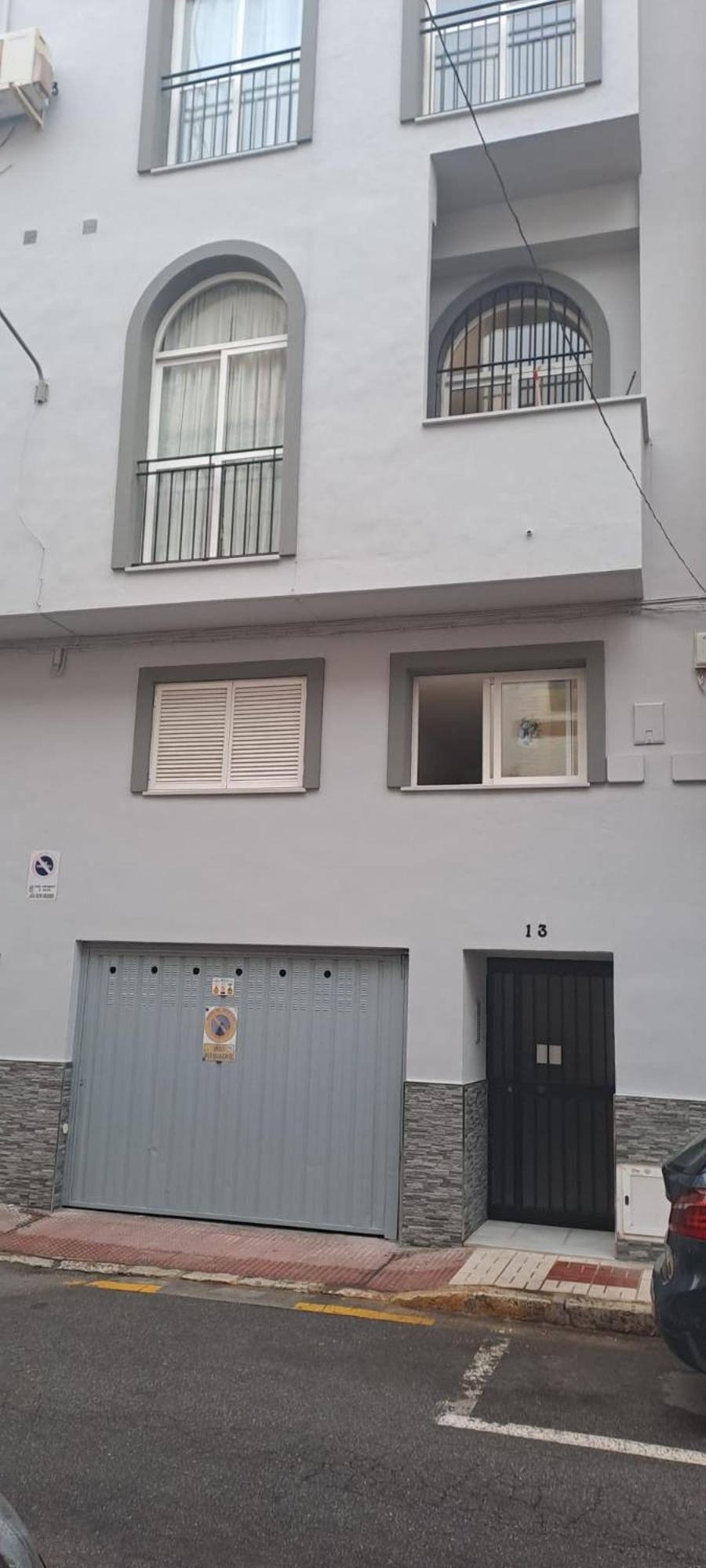 Apartamento tejares