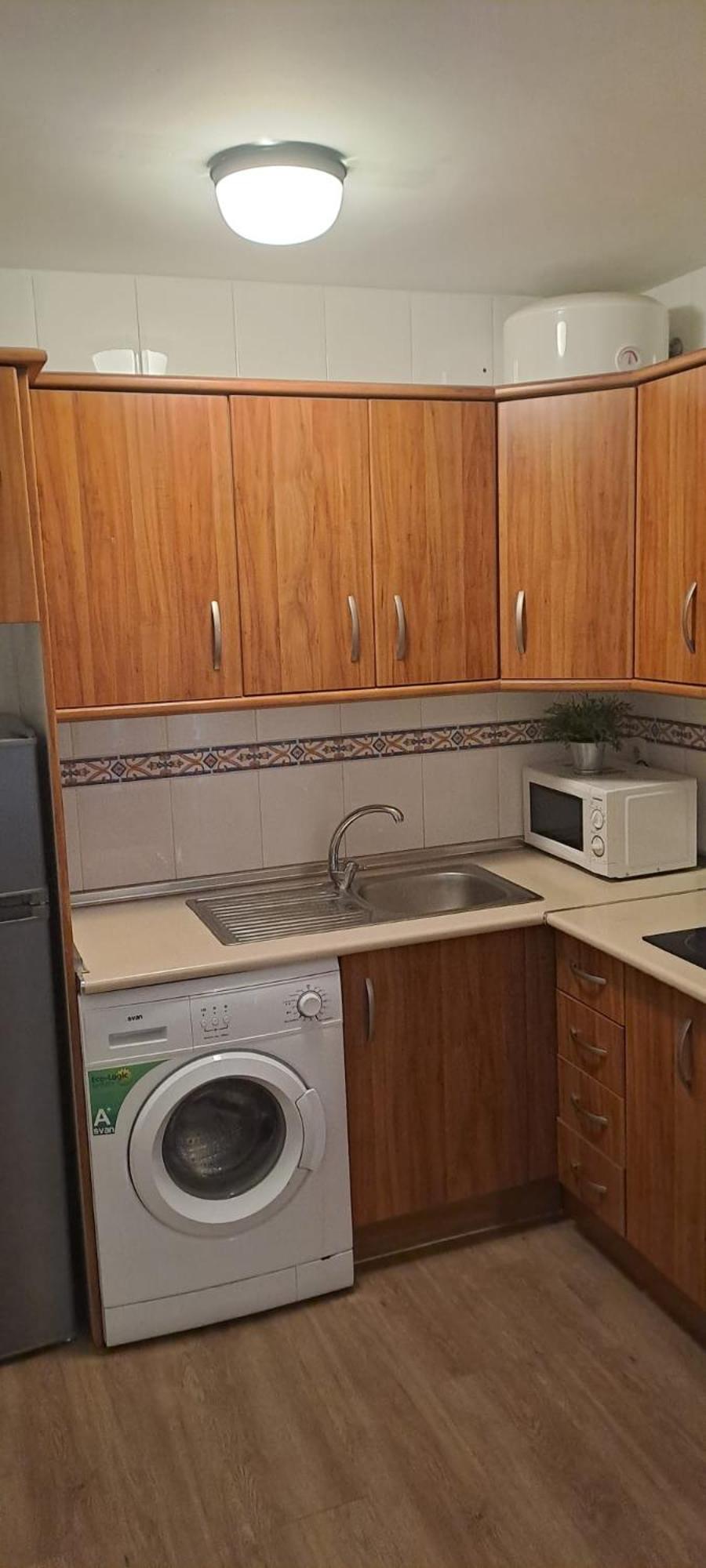 Apartamento tejares