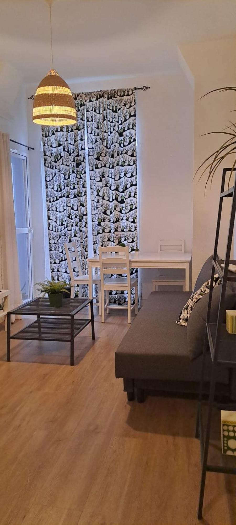 Apartamento tejares