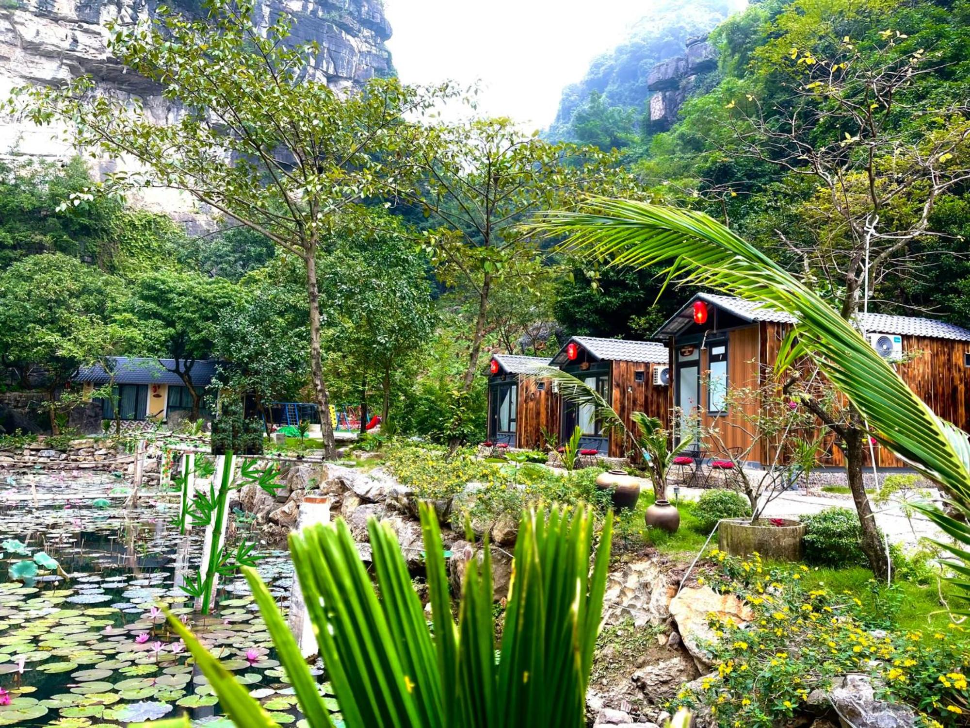 Hoang Minh Mountainside Villa