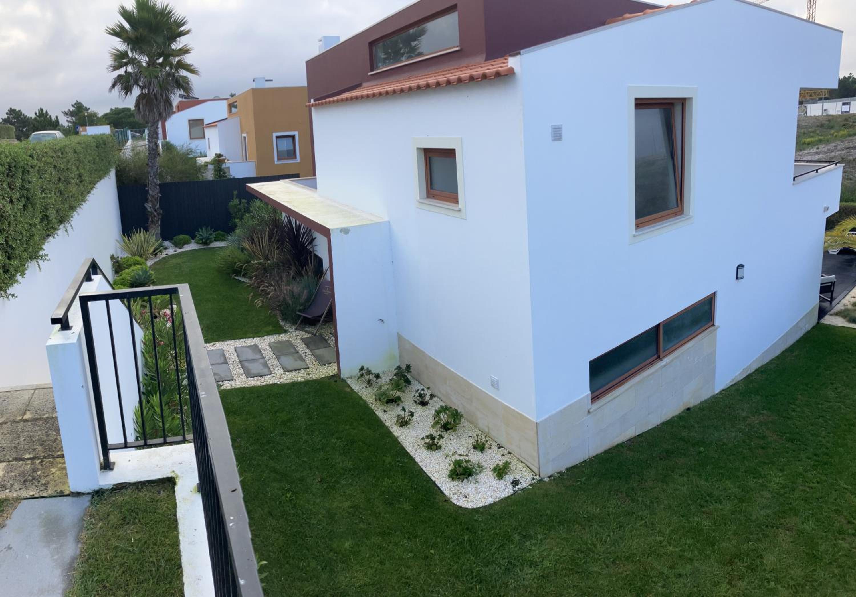 Villa Ferreira view 2
