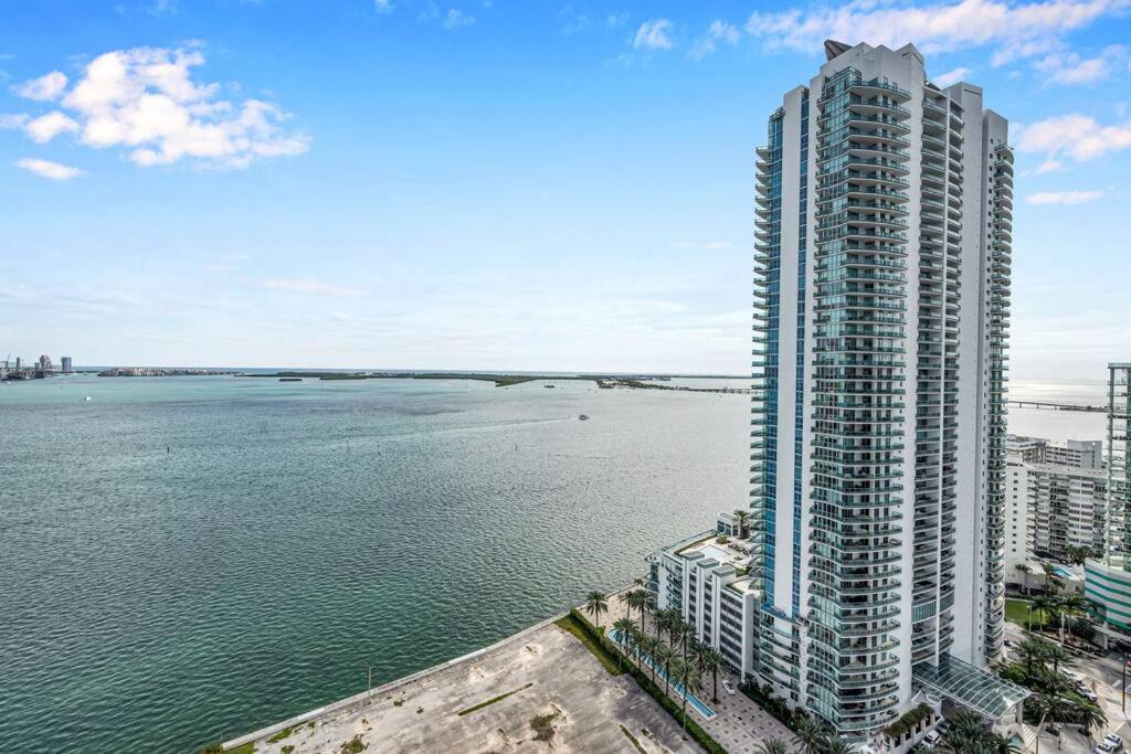 Hotel The Club 2815 · Stunning 2br @brickell Free Parking Ocean View
