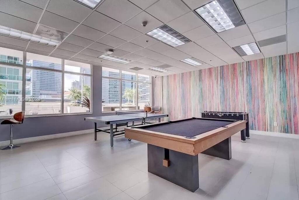 New Stunning 2Br Brickell Condo-Free Parking