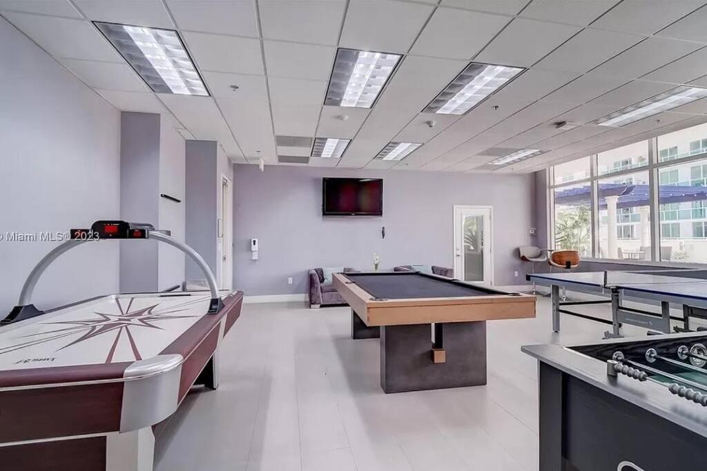 New Stunning 2Br Brickell Condo-Free Parking