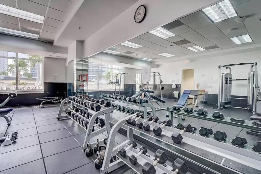 New Stunning 2Br Brickell Condo-Free Parking