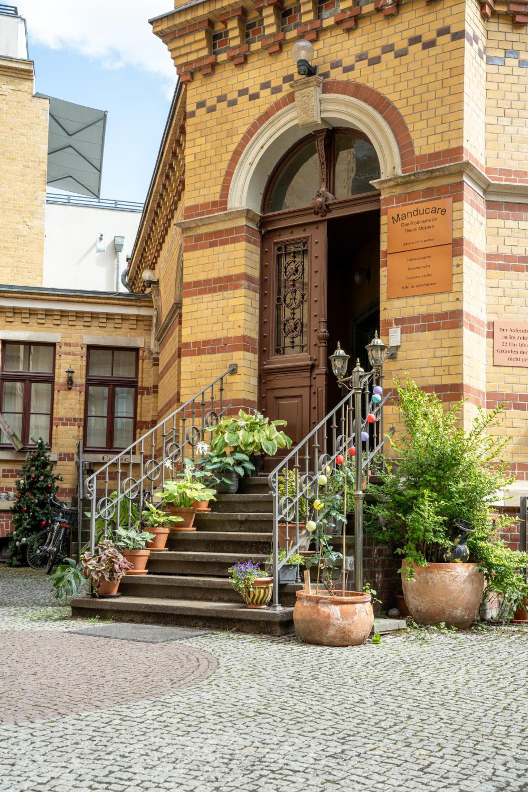 Gwuni B&B