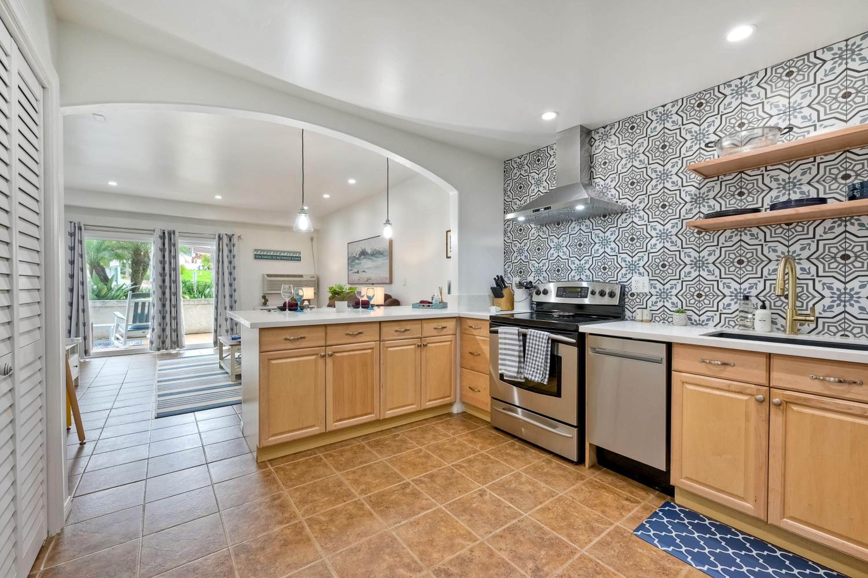 kitchen