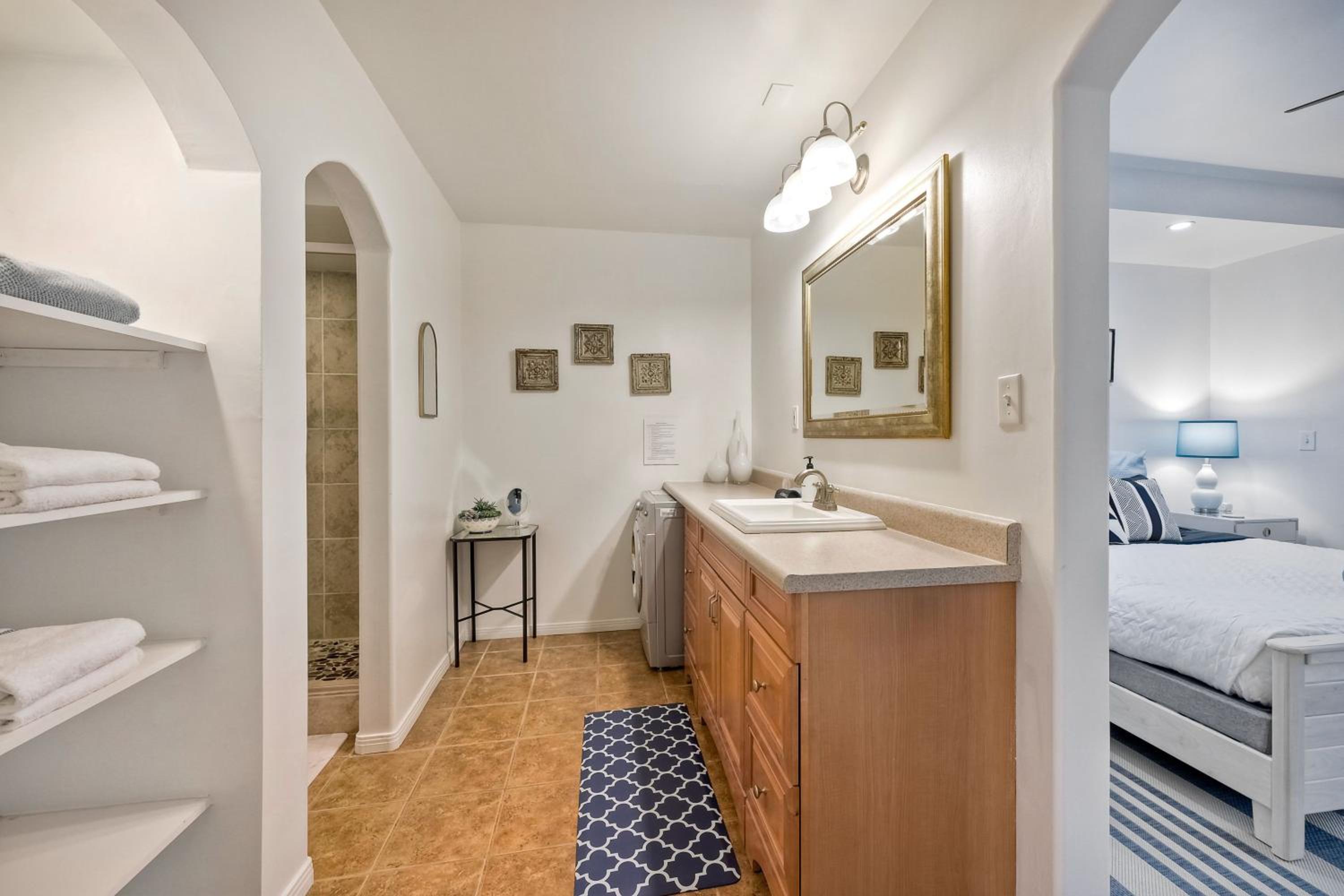 bathroom