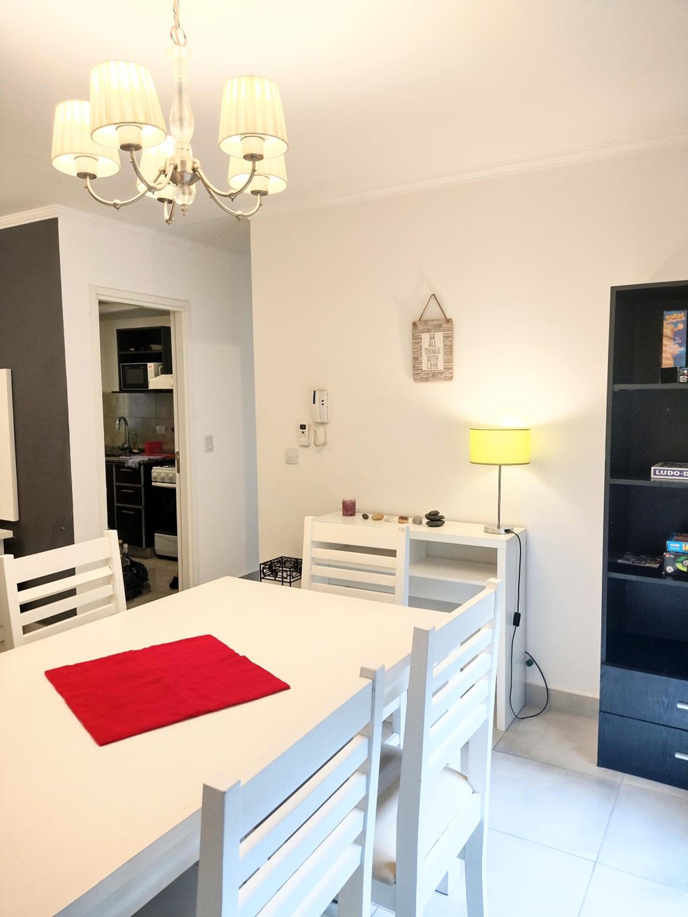 Departamento céntrico Etoile 3 Confort totalmente equipado Piscina y asadores
