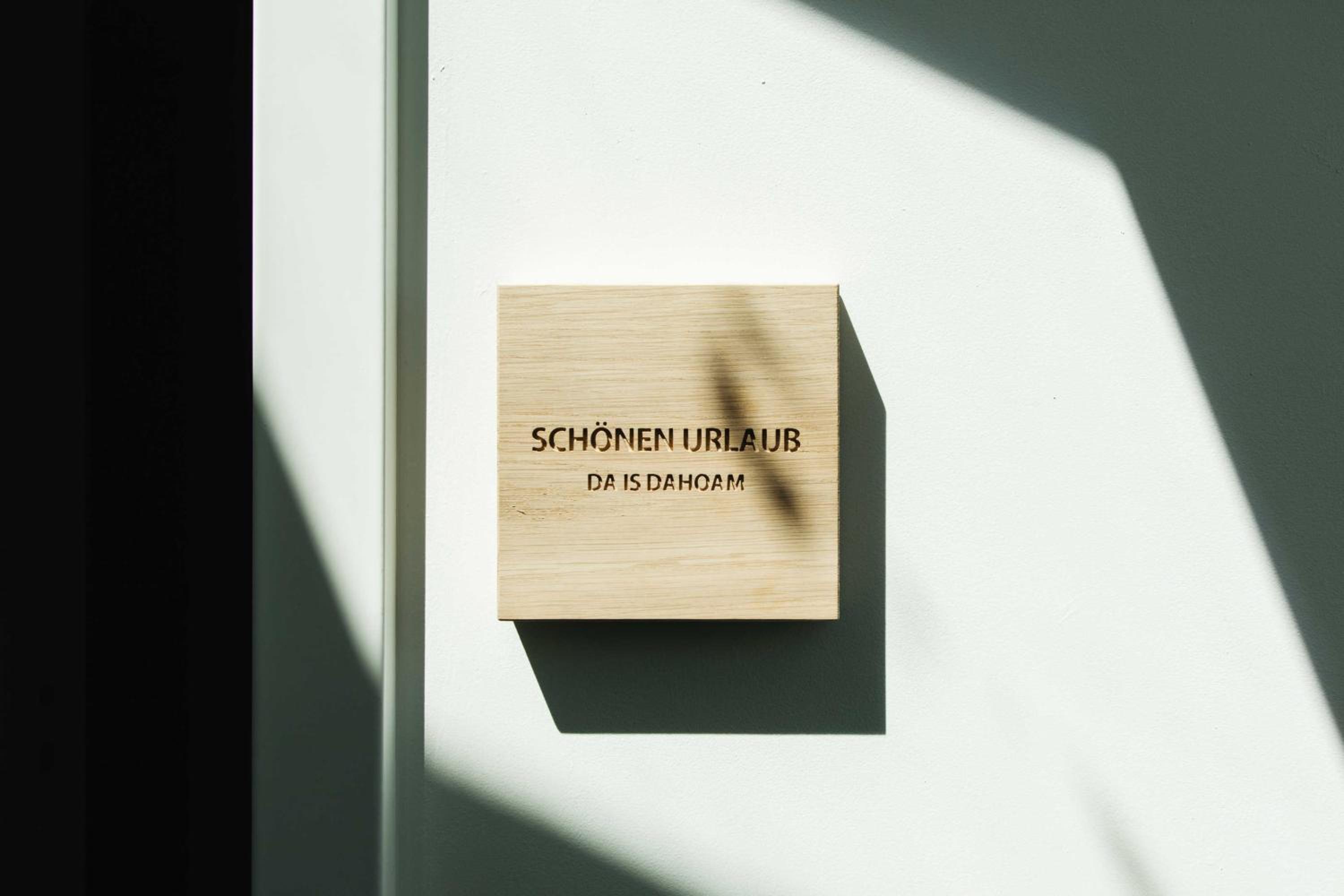 Alpenseensucht Natur Ferienapparte