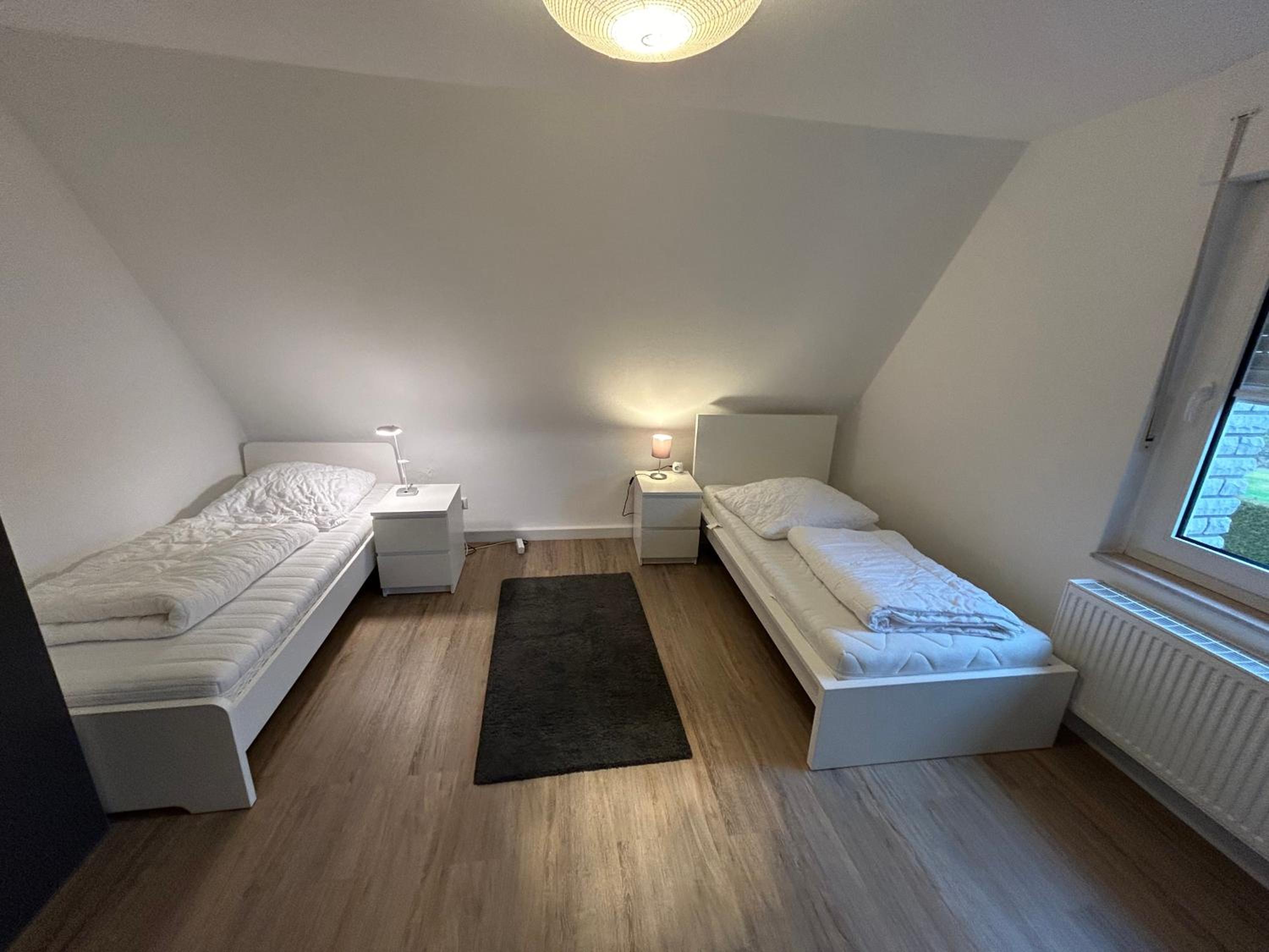 Ferienhaus Bei Erwin in Stukenbrock