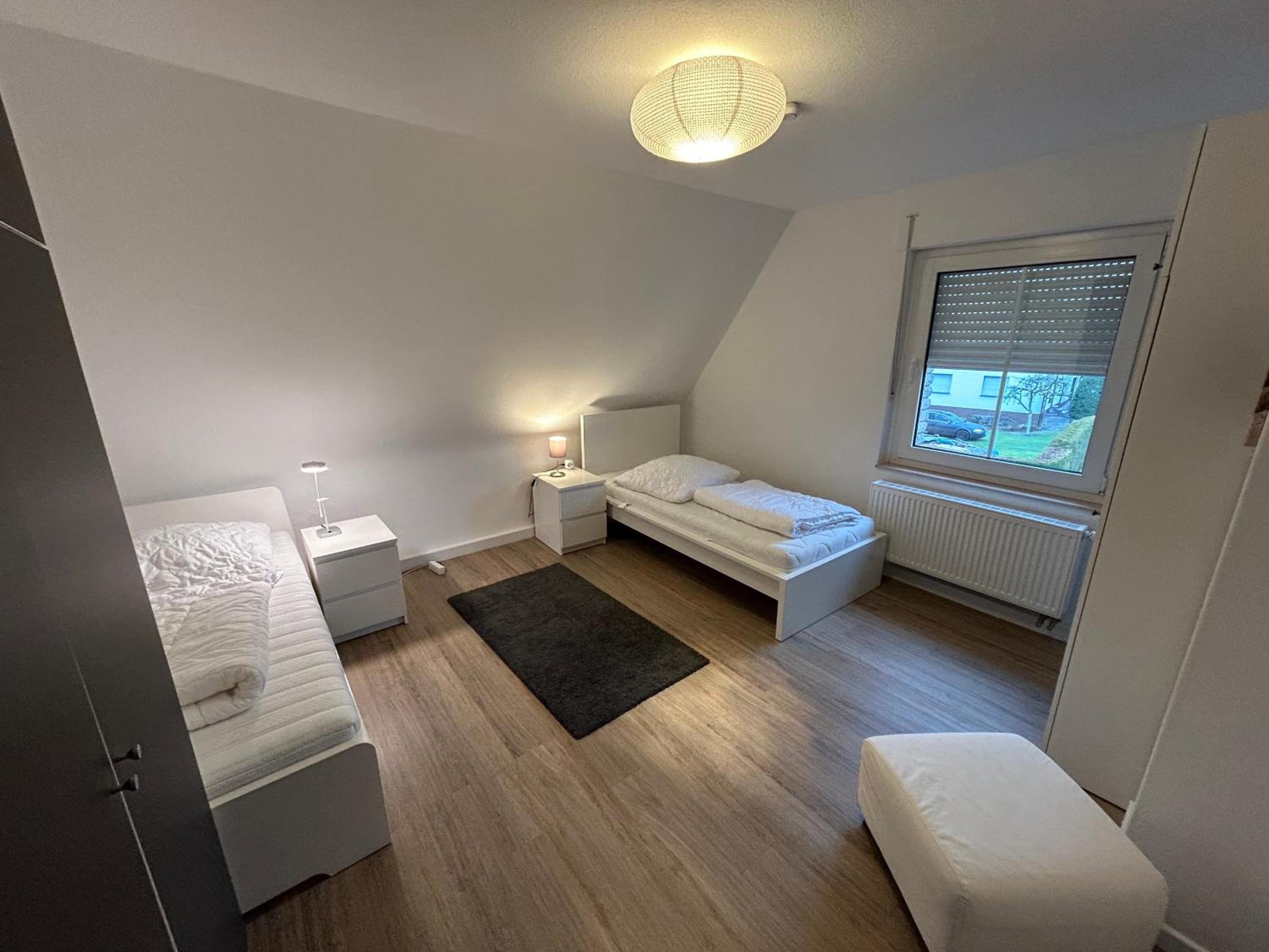Ferienhaus Bei Erwin in Stukenbrock