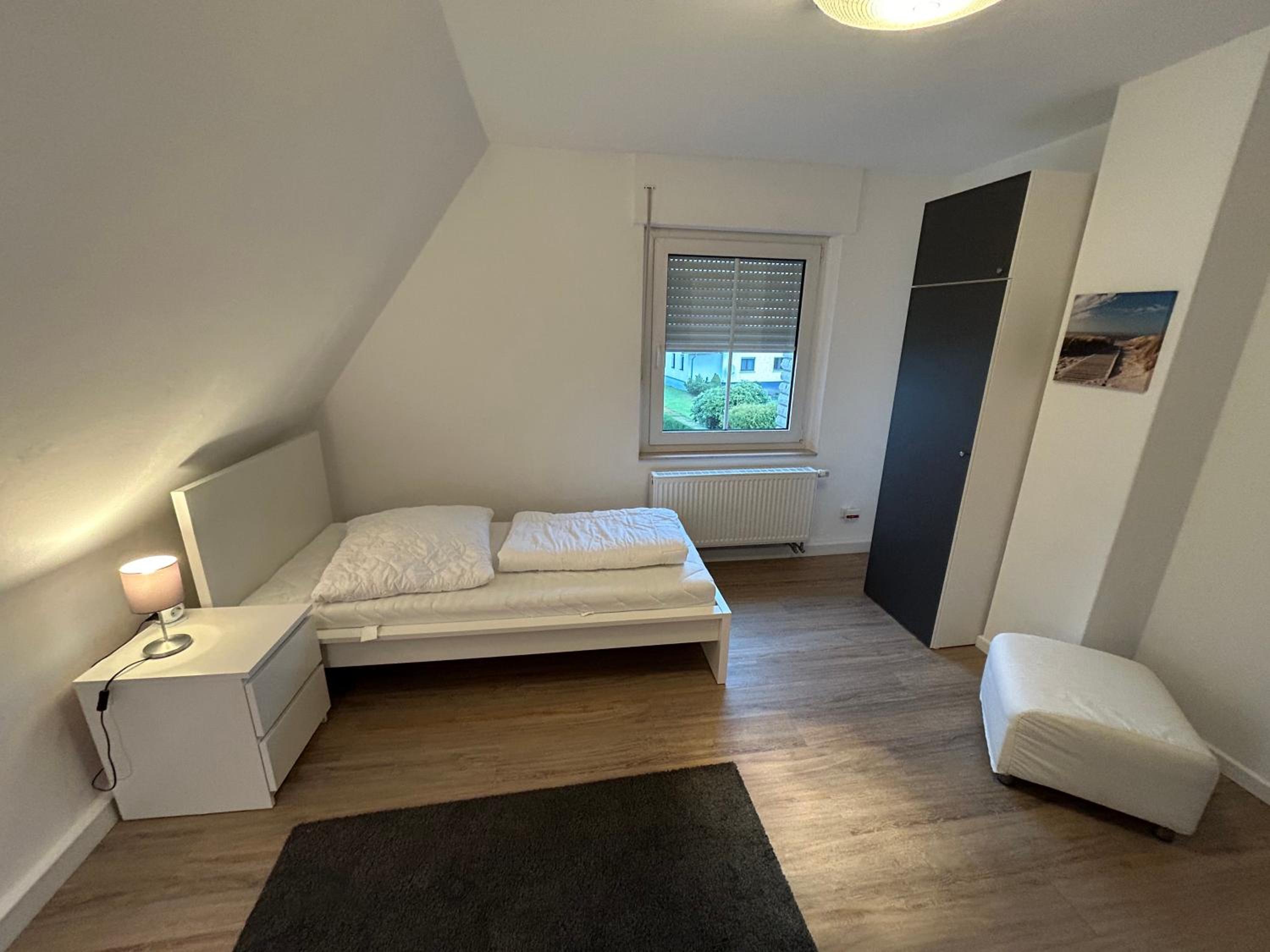 Ferienhaus Bei Erwin in Stukenbrock