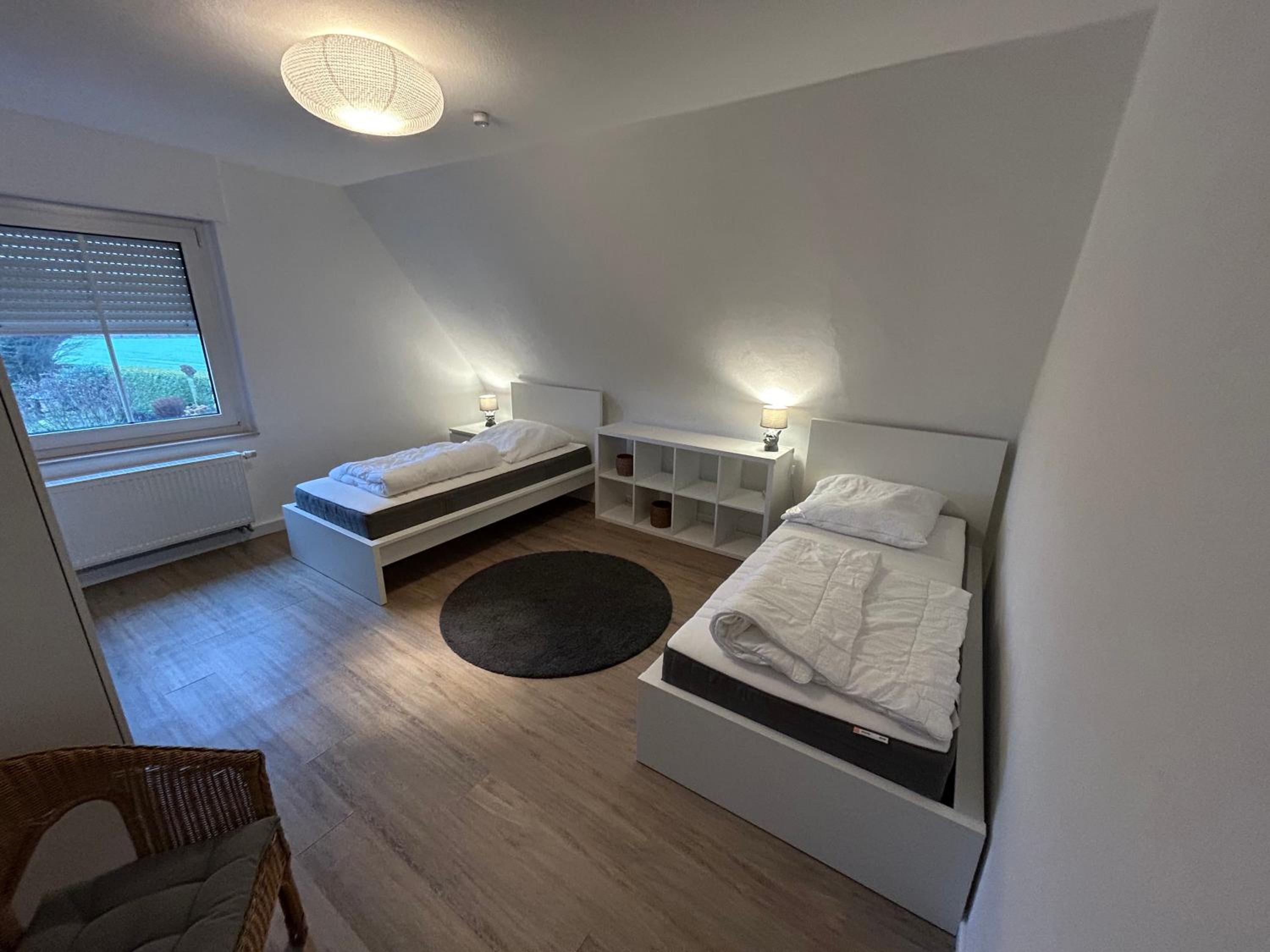 Ferienhaus Bei Erwin in Stukenbrock