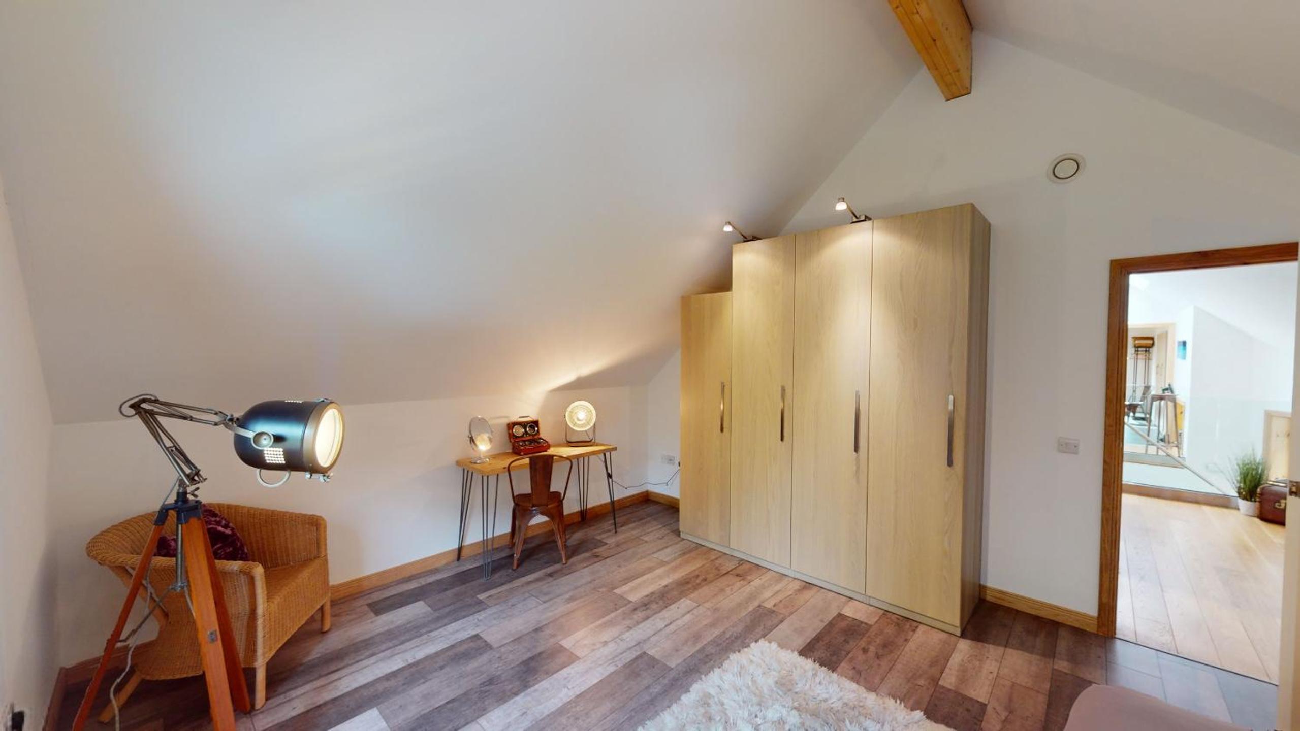 Woodhaus Aviemore Lodge view 2